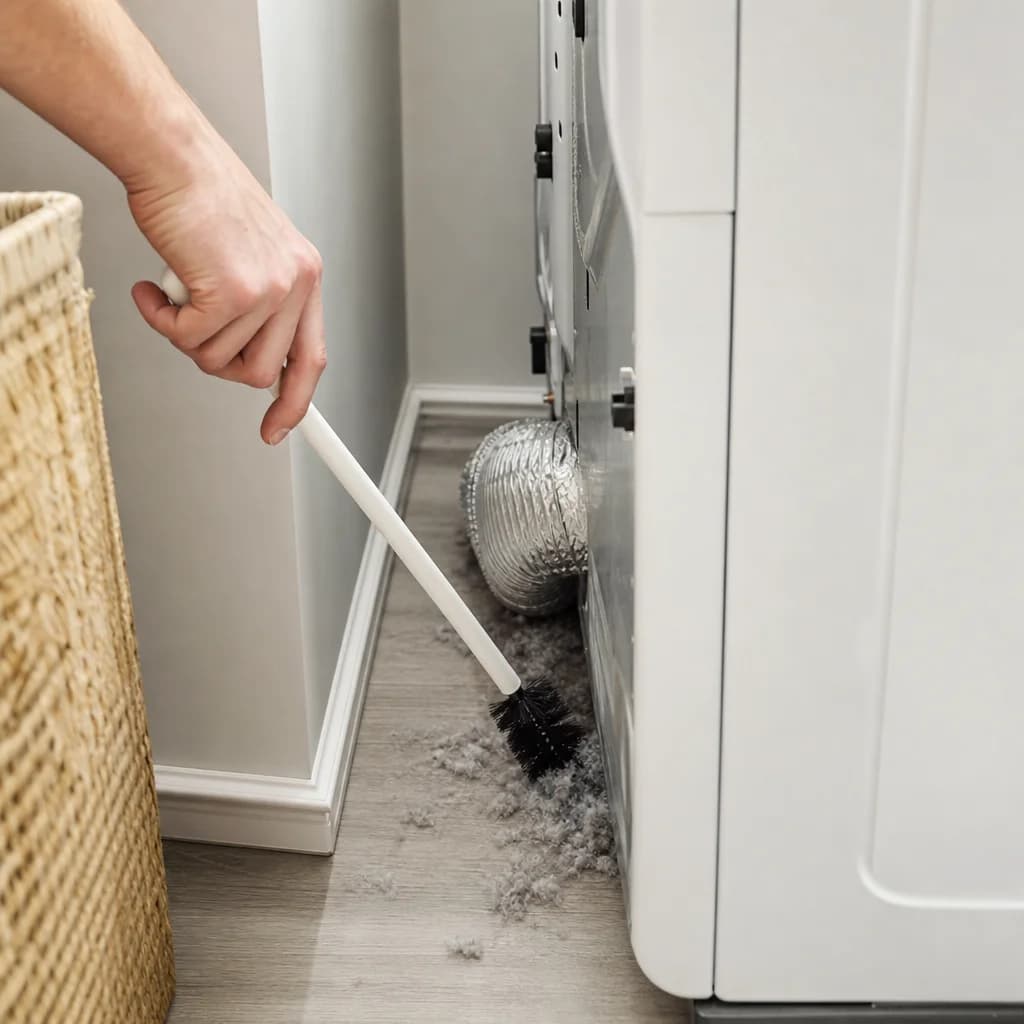 The Behind-the-Dryer Blind Spot