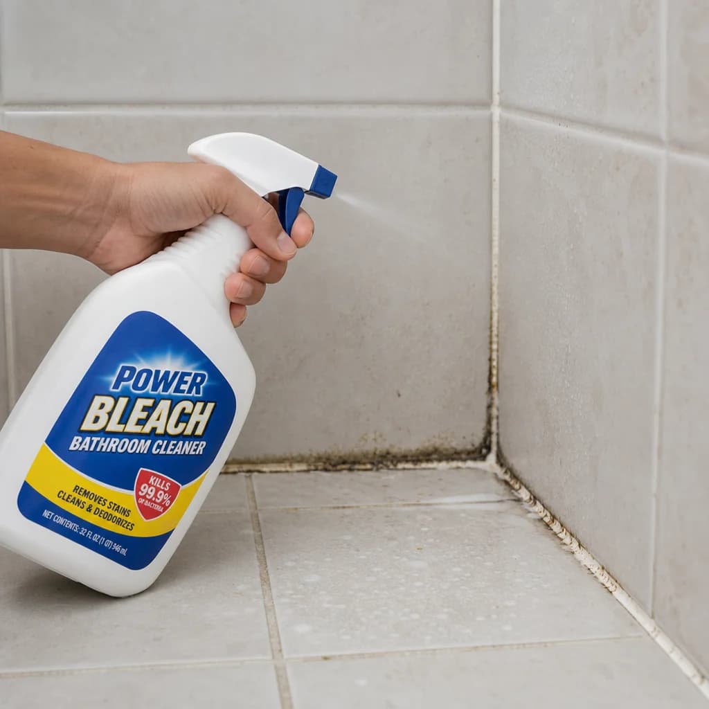 The Bleach Fumes Problem