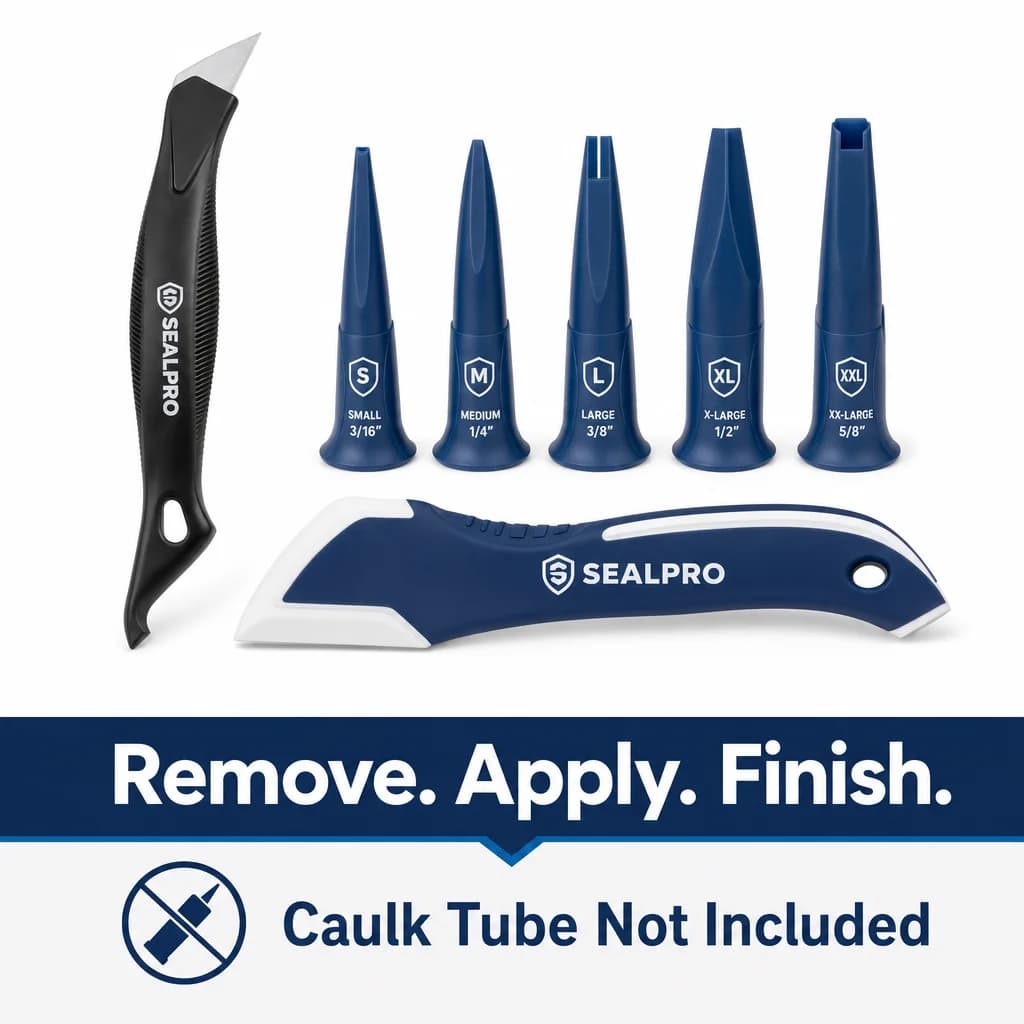 Precision Grout & Crevice Brush Set