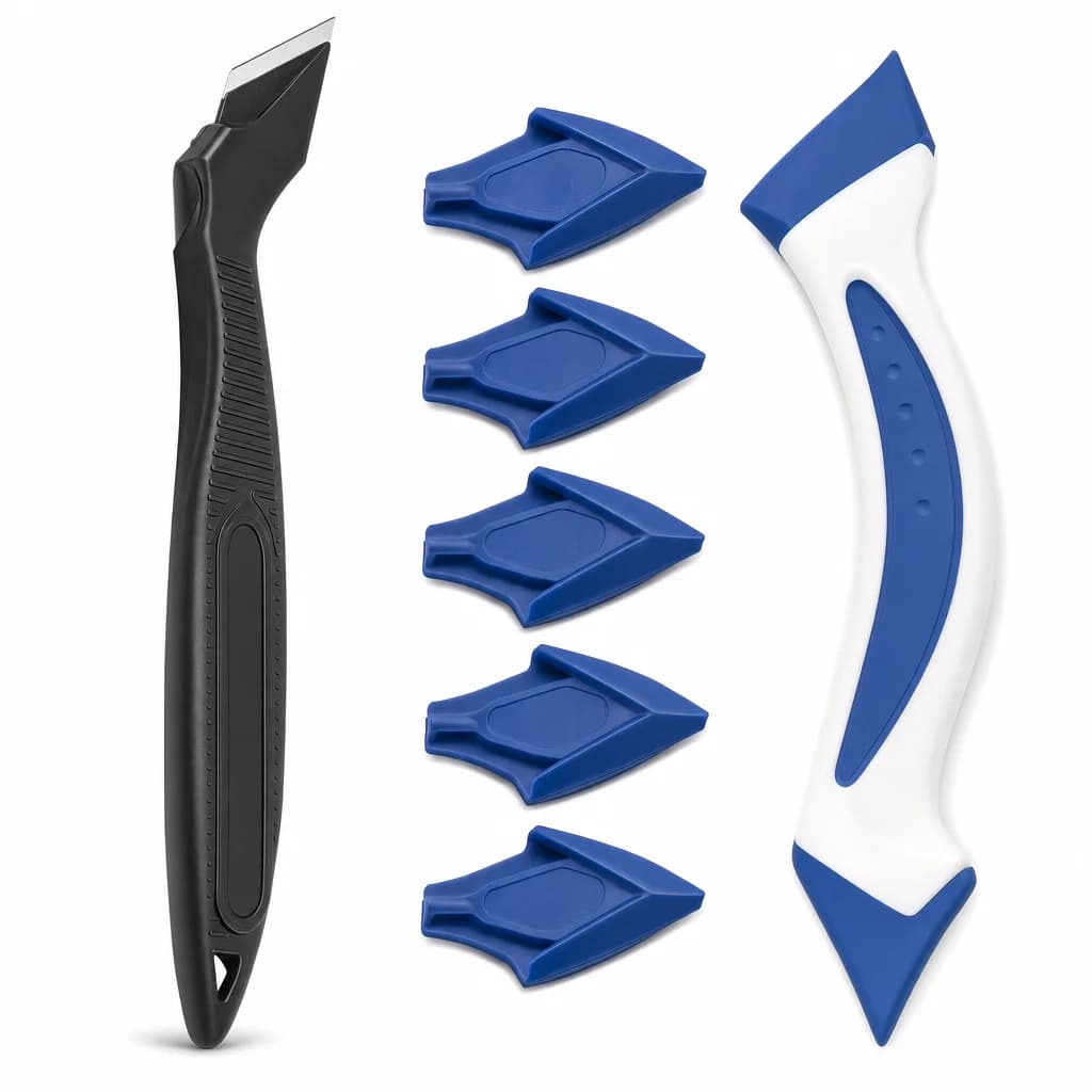 Caulk Refresh Tool Kit