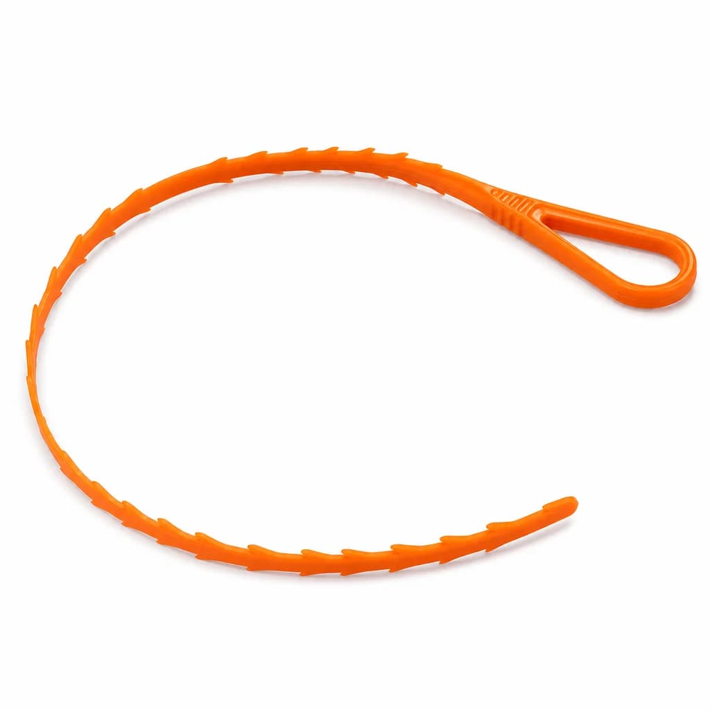 1x Silicone Hair Catcher