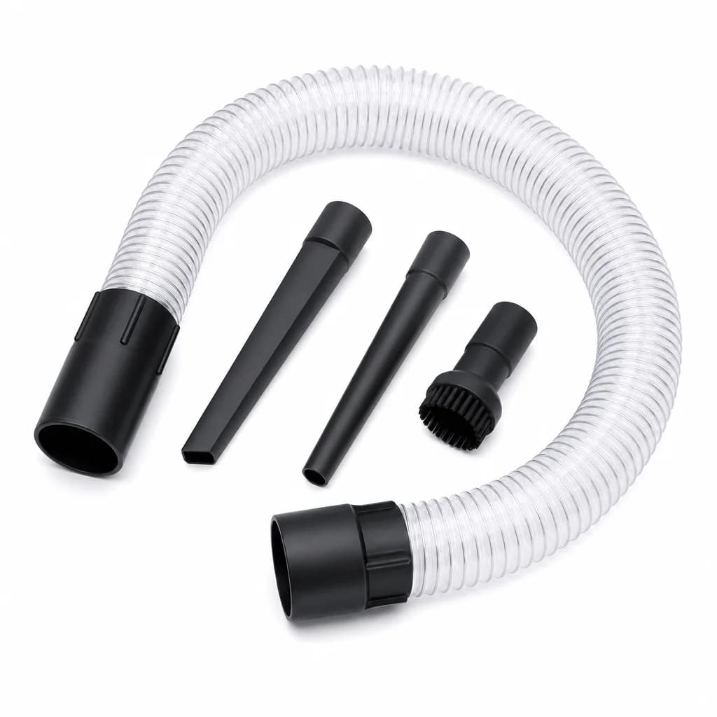 Vacuum Hose Attachment Adapter Kit