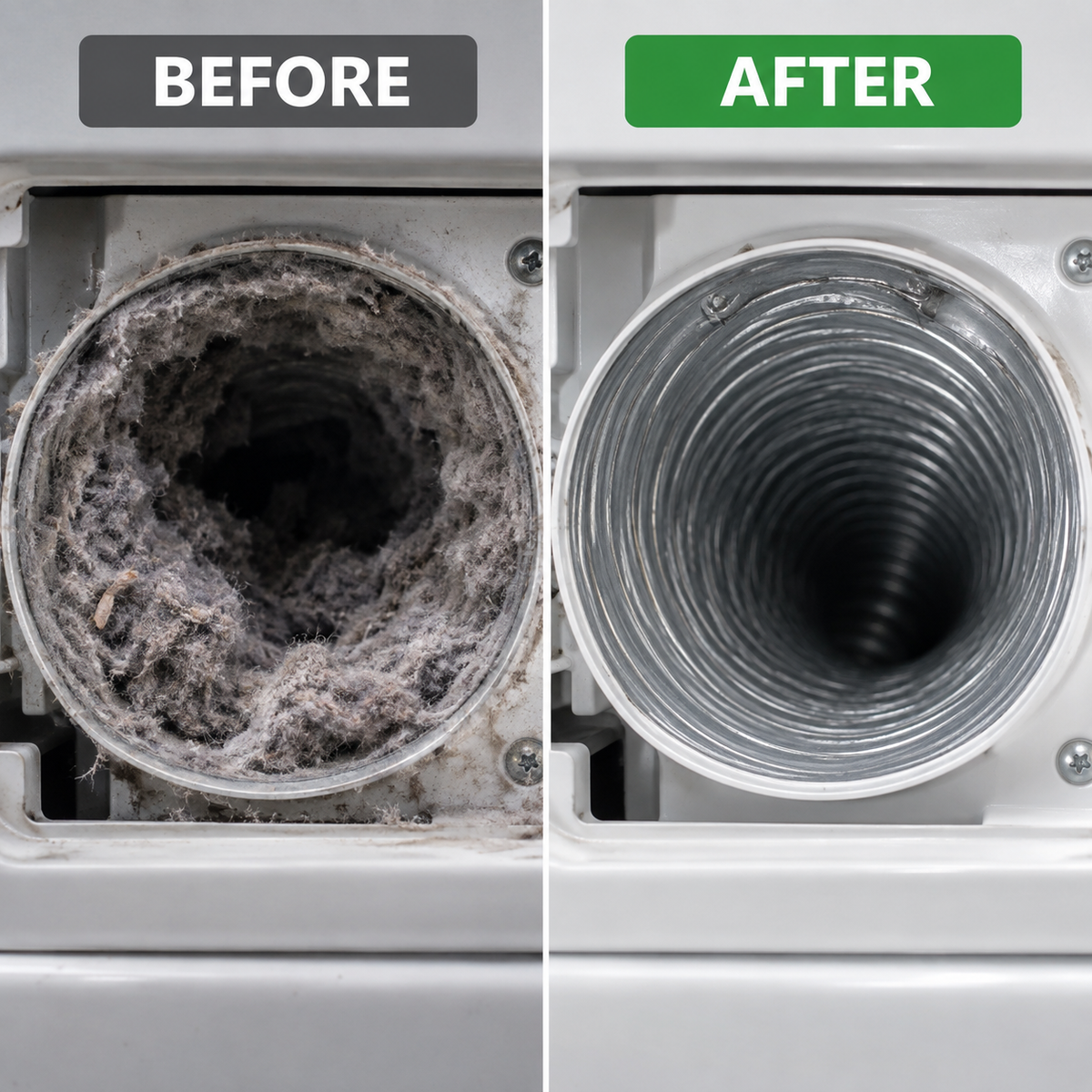 How Often Should You Clean Your Dryer Vent?