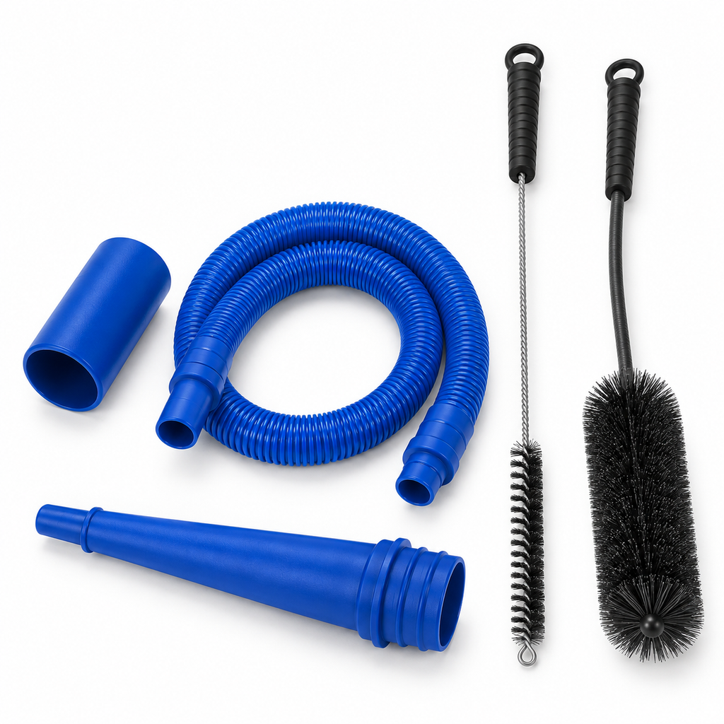 Dryer Safety & Airflow Bundle
