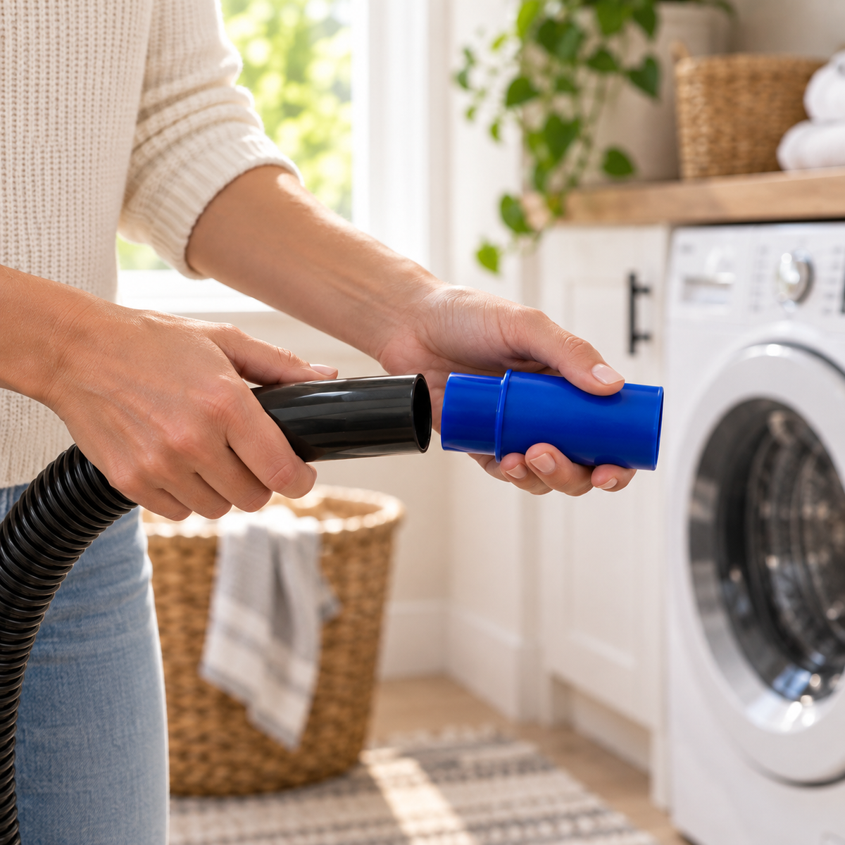Dryer Safety & Airflow Bundle