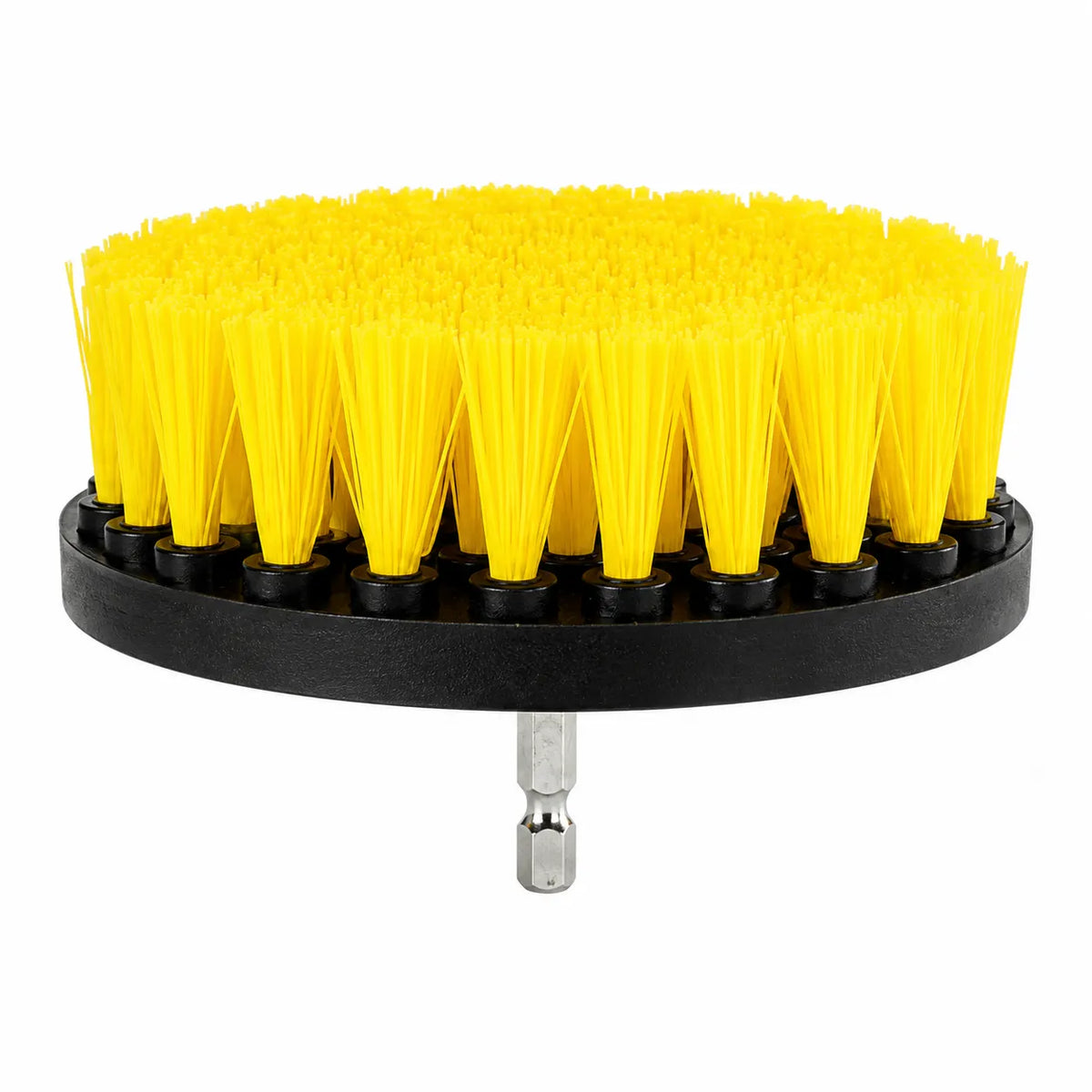 Power Grout Brush Attachment Set