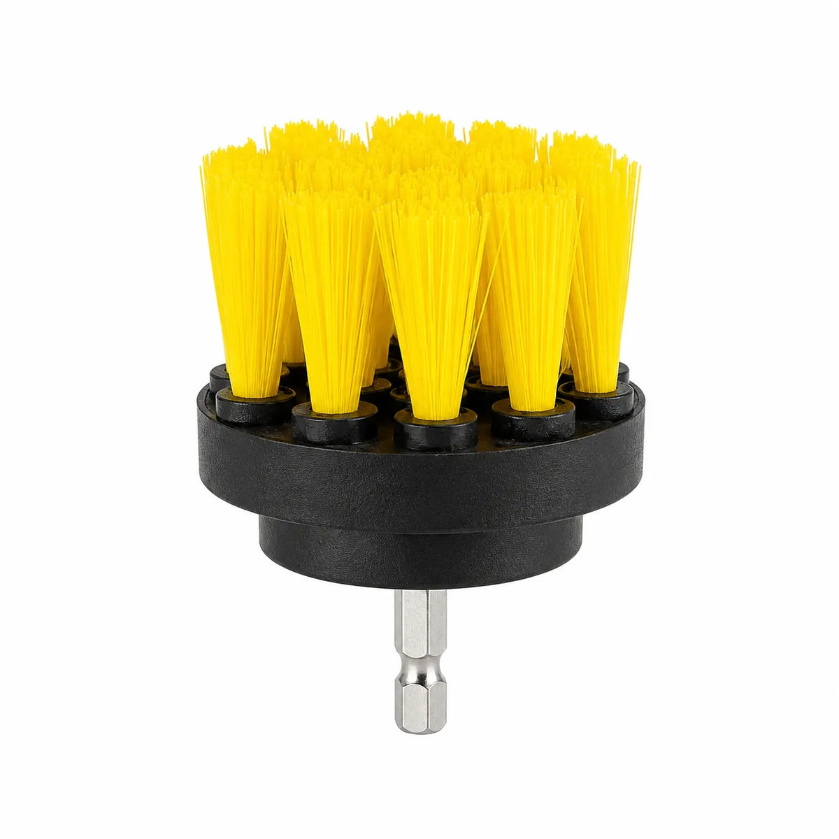 Power Grout Brush Attachment Set