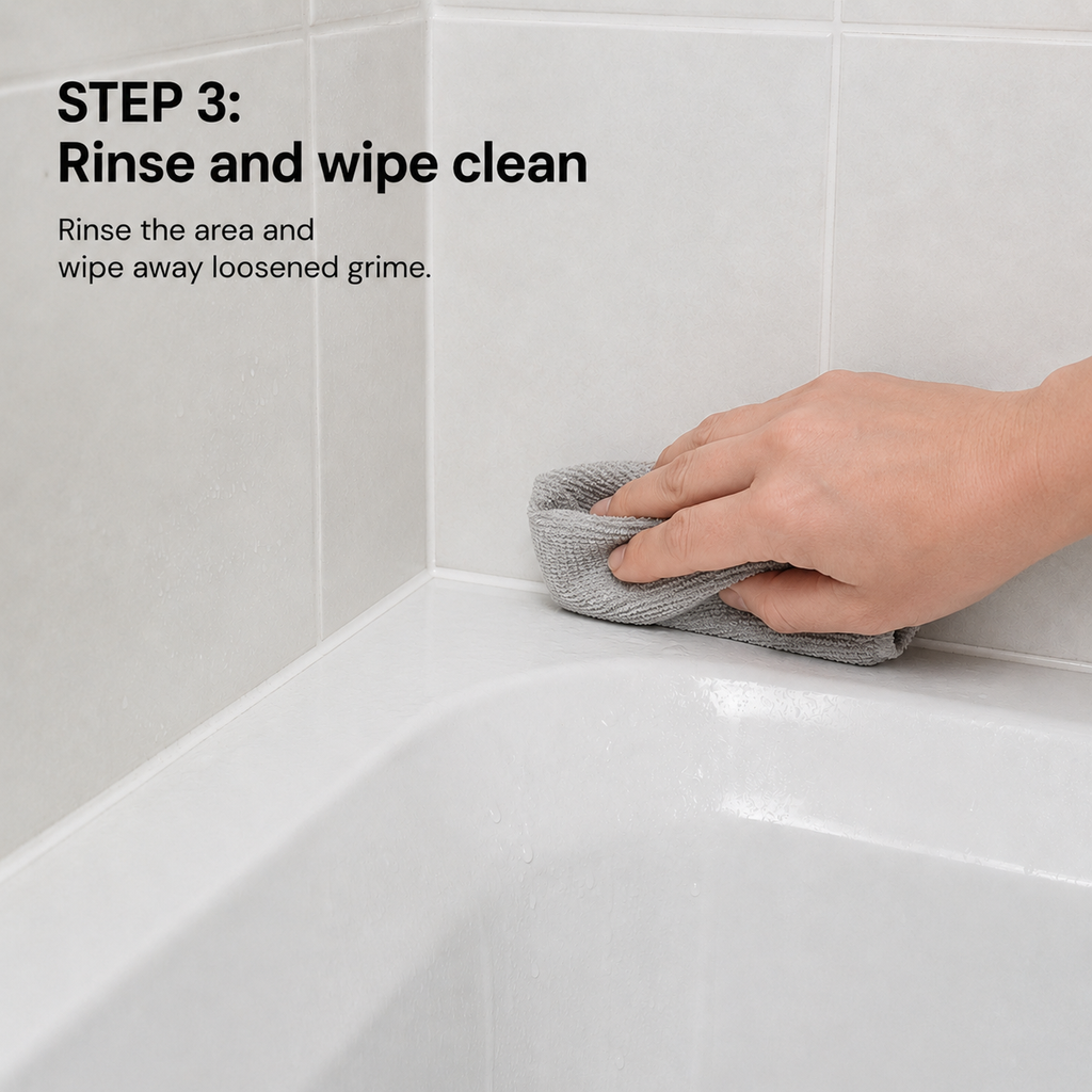 Precision Grout & Crevice Brush Set