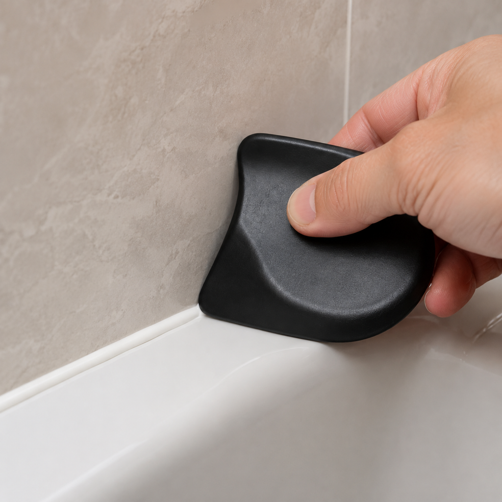 Caulk Finishing Smoother Tool