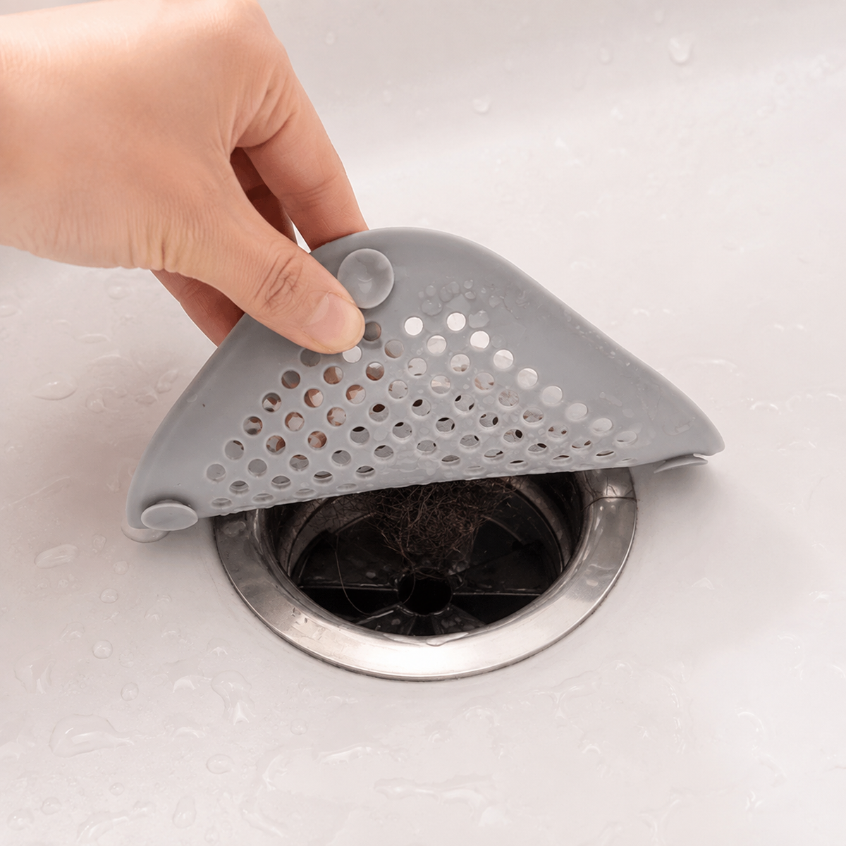 Shower Drain Hair Catcher