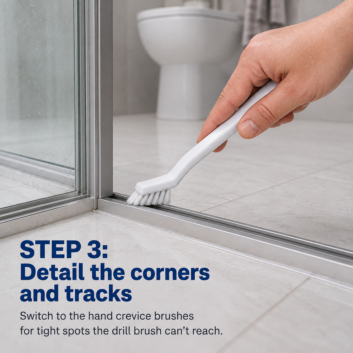 Tile & Grout Deep Clean Kit