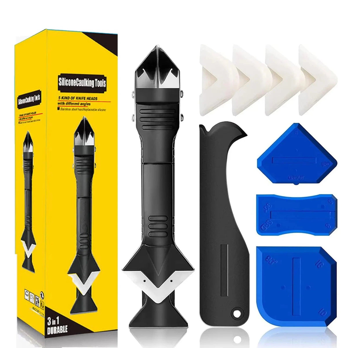 Caulk Refresh Tool Kit