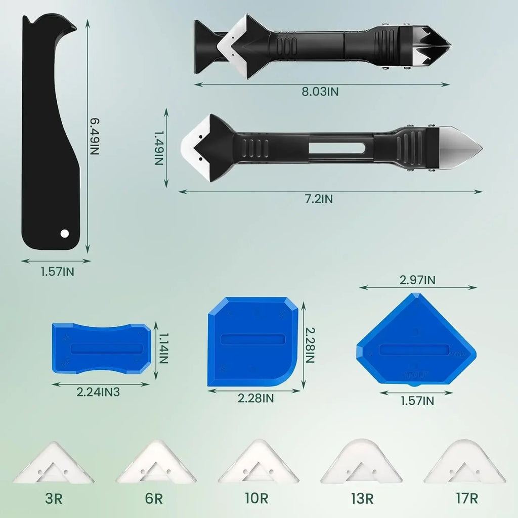Caulk Refresh Tool Kit