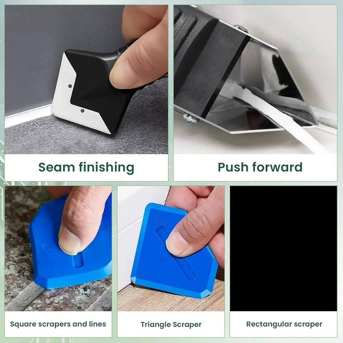 Caulk Refresh Tool Kit