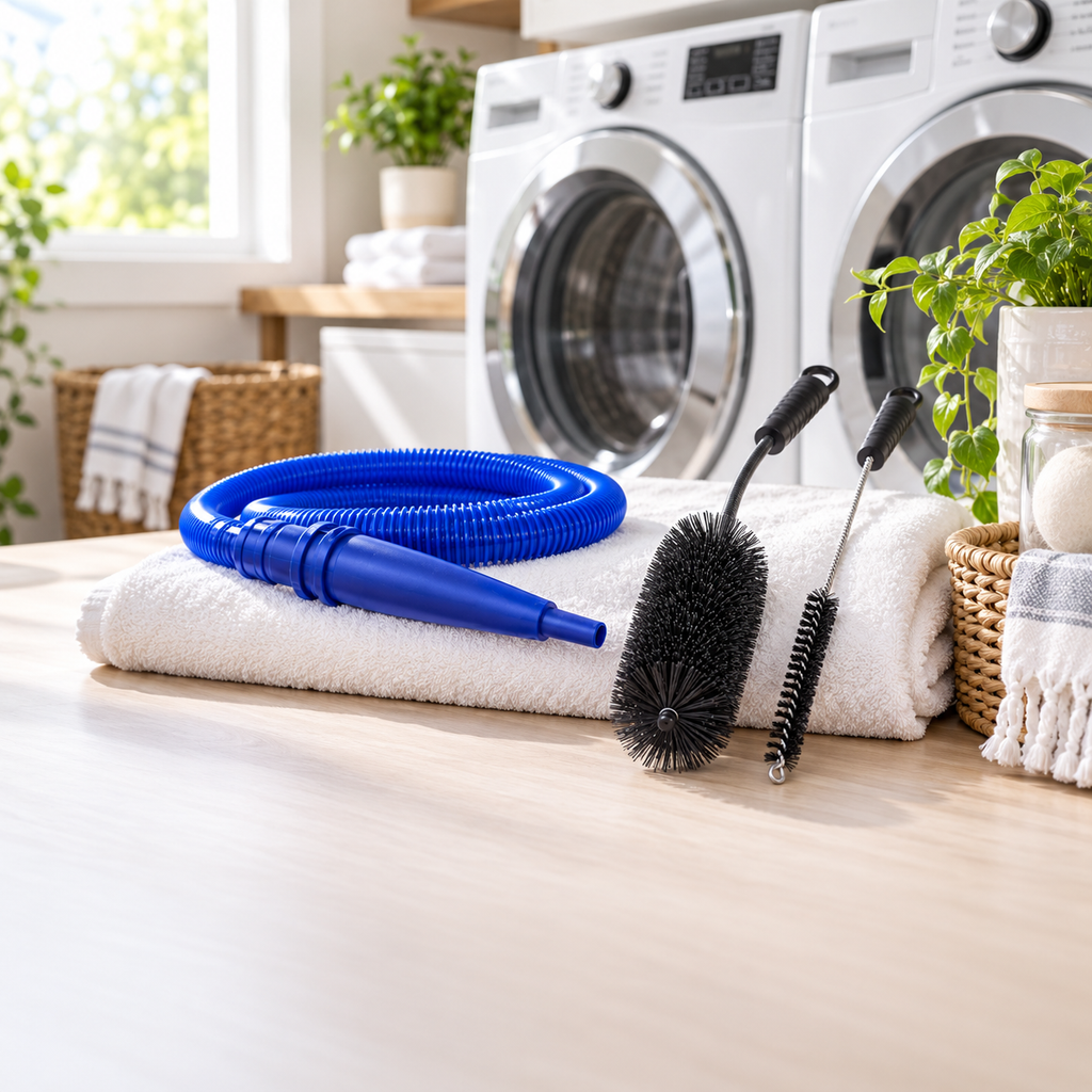 Dryer Safety & Airflow Bundle