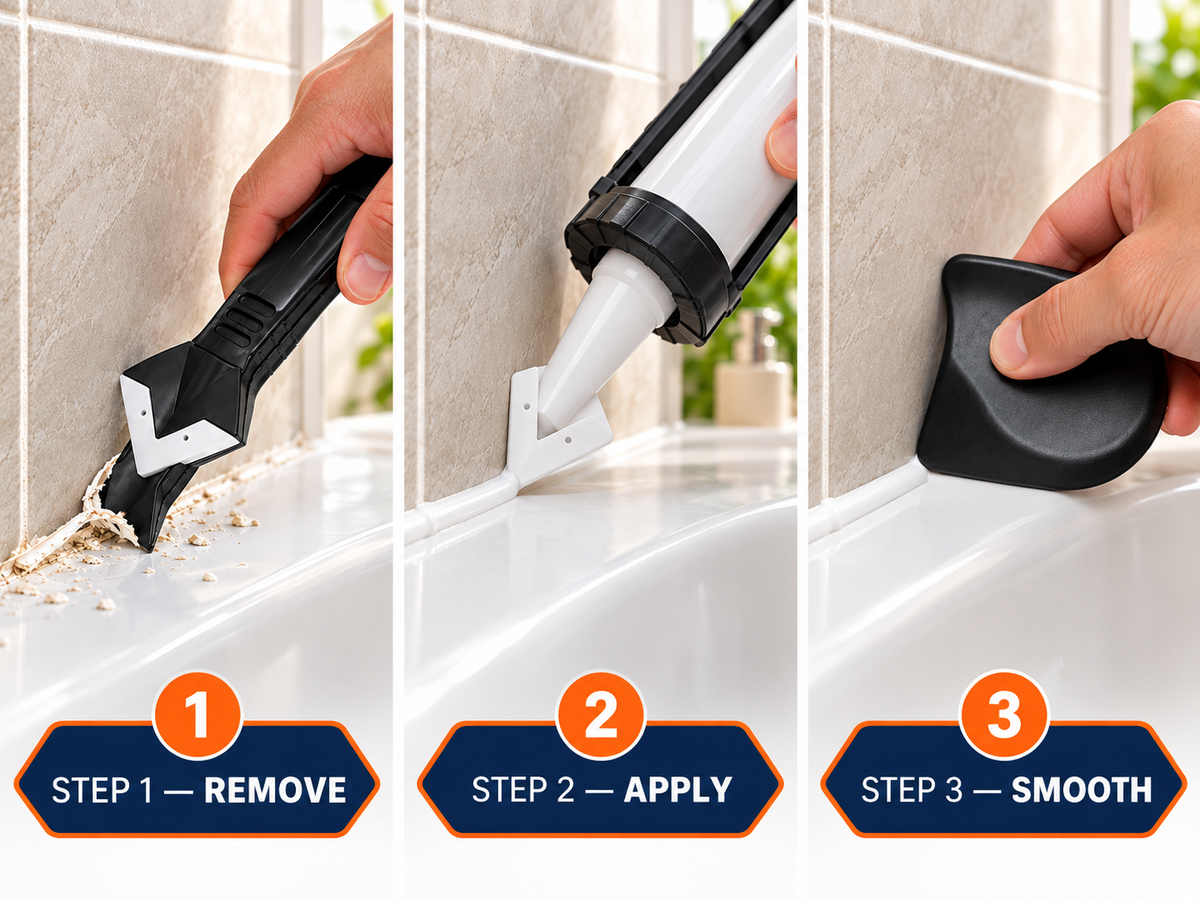 Shower Refresh Bundle