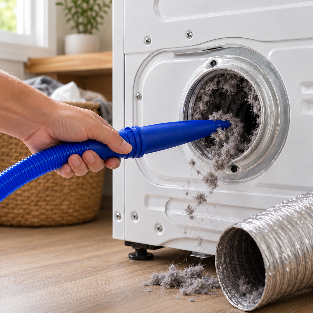 Dryer Safety & Airflow Bundle