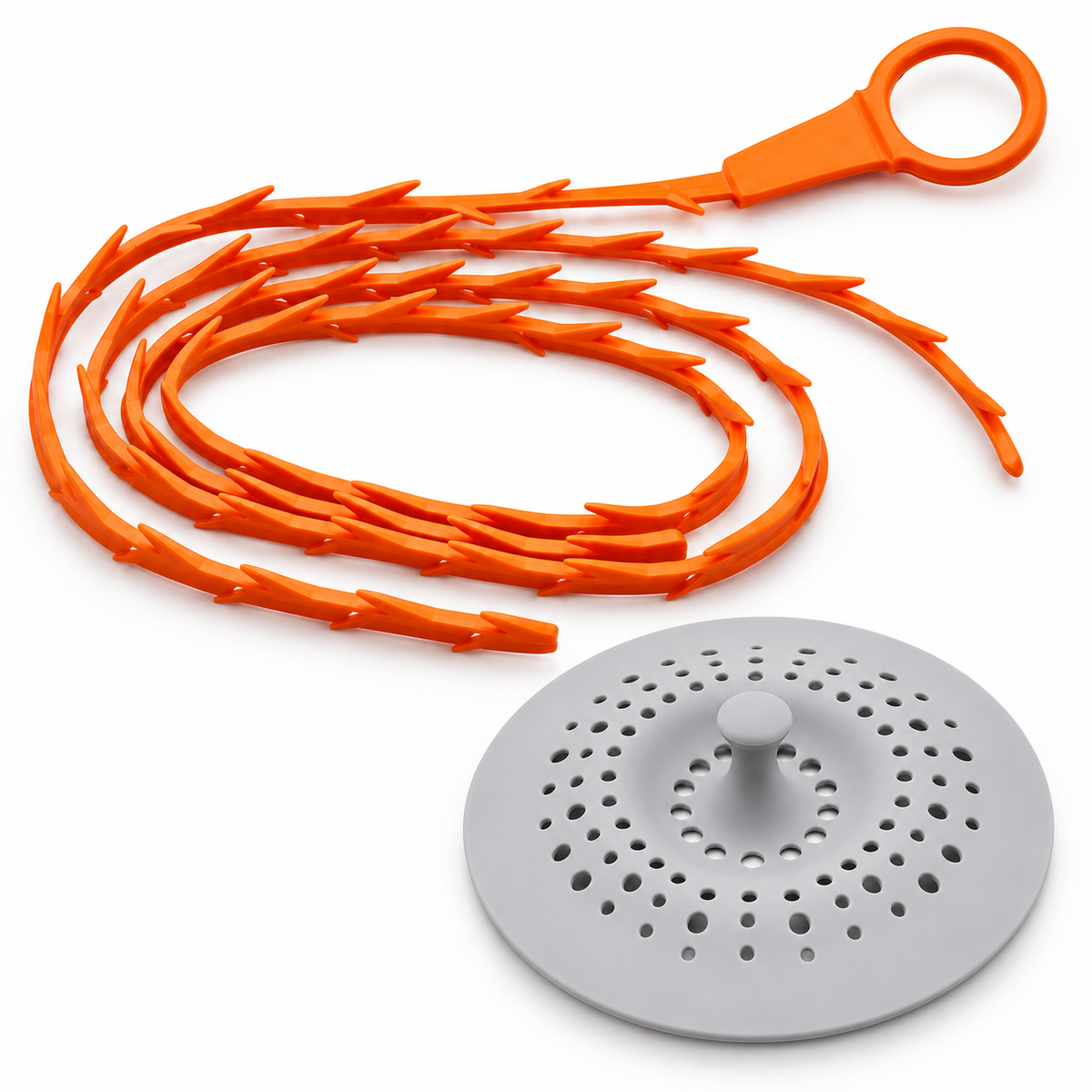 Bathroom Drain Defense Kit